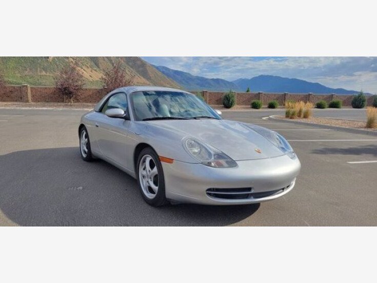 Thumbnail Photo undefined for 2000 Porsche 911